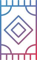 Carpet Vector Icon
