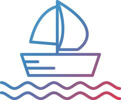 Boat Vector Icon