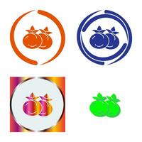 Tomato Vector Icon