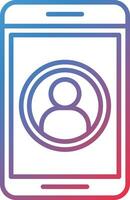 User Profile Vector Icon