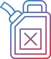 Jerrycan Vector Icon