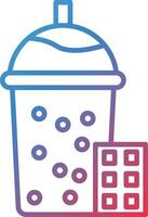 Smoothie Vector Icon