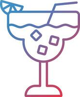 daiquiri vector icono