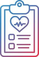 Health Check Vector Icon