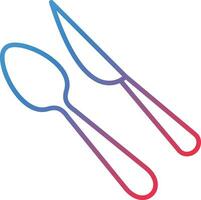 Cutlery Vector Icon