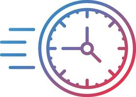 Quick Response Vector Icon