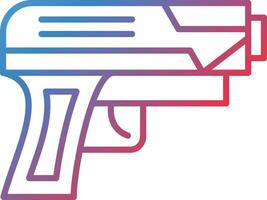 Gun Vector Icon