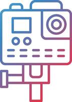 Action Camera Vector Icon