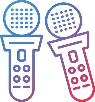 controlador vector icono