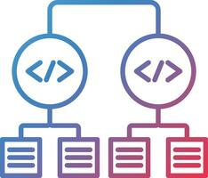 Classification Vector Icon