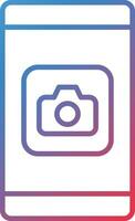 Photo App Vector Icon