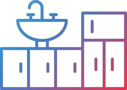 Kitchen Vector Icon
