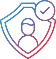 Authentication Vector Icon
