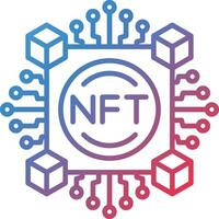 NFT Vector Icon