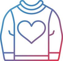 Sweatshirt Vector Icon