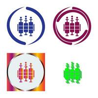 Plot Vector Icon