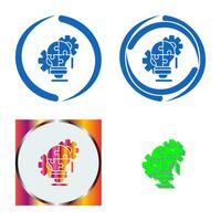 Problem Solving Vector Icon