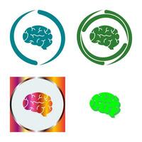 Brain Vector Icon