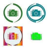 Camera Vector Icon