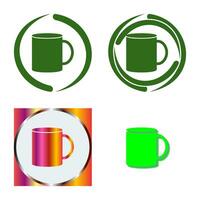 Coffee Mug Vector Icon