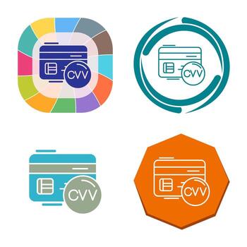 icono de vector de código