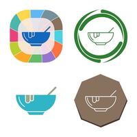 Soup Vector Icon