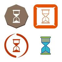 Hourglass Vector Icon