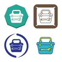 Toolbox Vector Icon