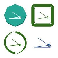 Nailcutter Vector Icon