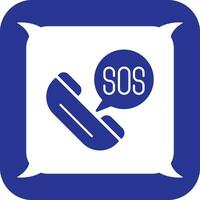 Sos Vector Icon