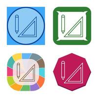 Drawing Tools Vector Icon