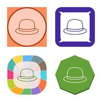 Hat Vector Icon