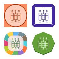 Plot Vector Icon