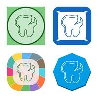 Tooth Vector Icon