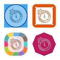Productivity Vector Icon