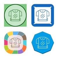 TShirt Vector Icon