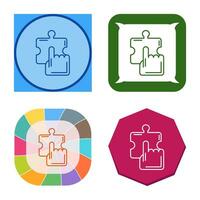 Quick Selection Vector Icon