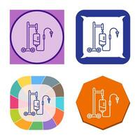 Intravenous Vector Icon