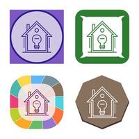 Home Automation Vector Icon