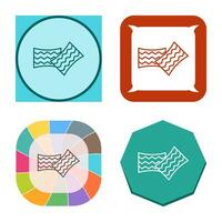 Cushions Vector Icon