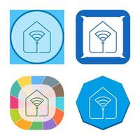 Wifi Vector Icon