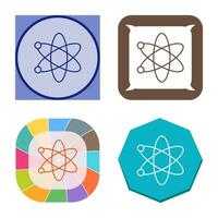 Atom Vector Icon