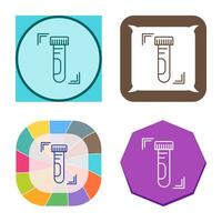 Test Tube Vector Icon