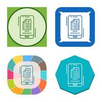 To Do List Vector Icon