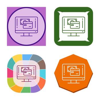 Payment Method Vector Icon