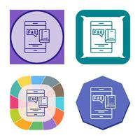 Faq Vector Icon