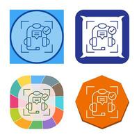 Technical Support Vector Icon