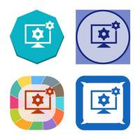 Development Tools Vector Icon