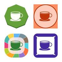 Tea Vector Icon