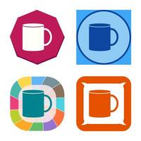 Coffee Mug Vector Icon